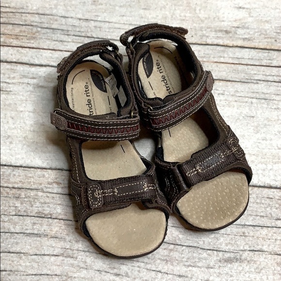 NEW STRIDE RITE boys sandals - Picture 3 of 5